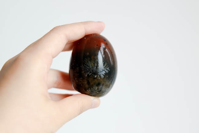 Century eggs salad |chinasichuanfood.com