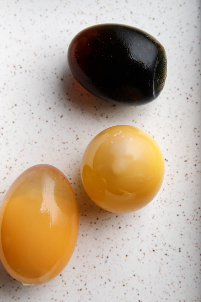 Century eggs|chinasichuanfood.com