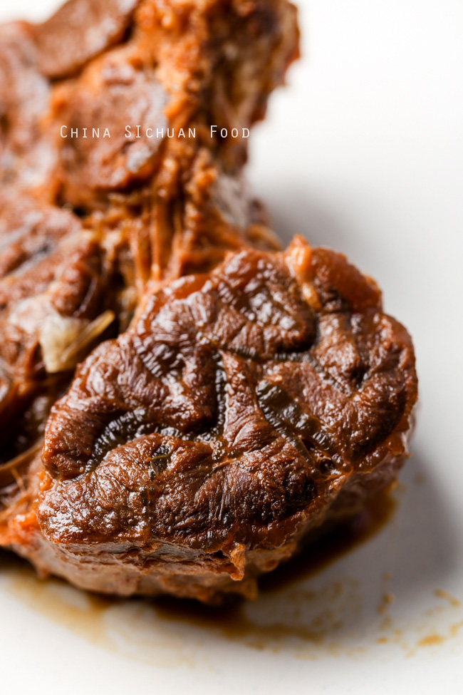 Chinese Braised Beef Shank