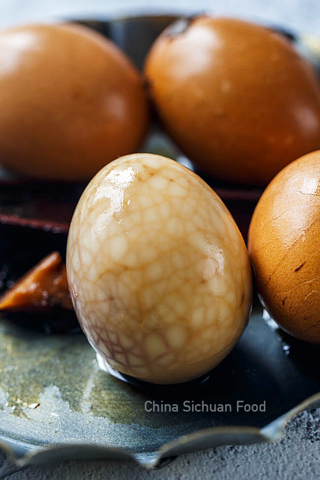 tea eggs|chinasichuanfood.com
