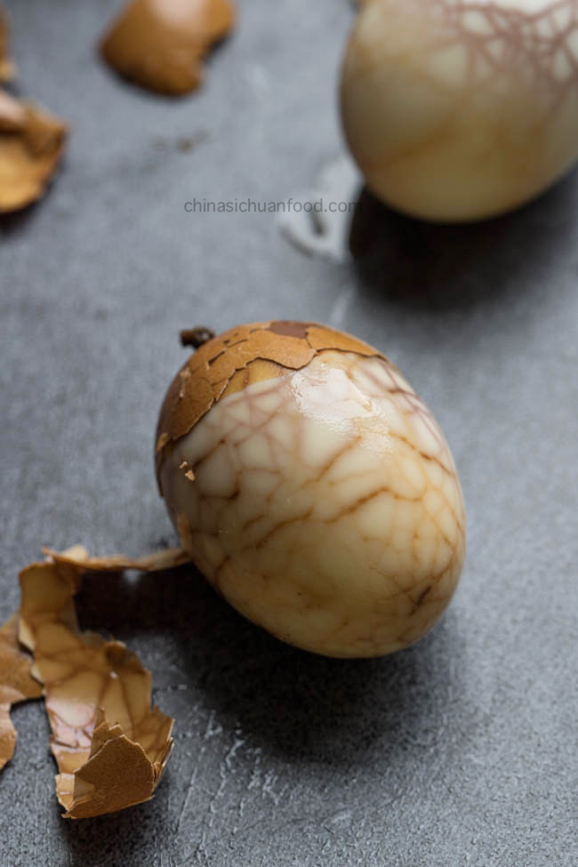 tea eggs|chinasichuanfood.com