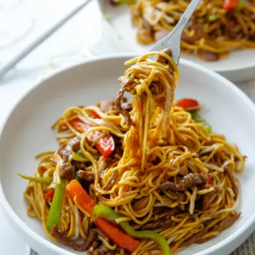 beef chow mein|chinasichuanfood.com