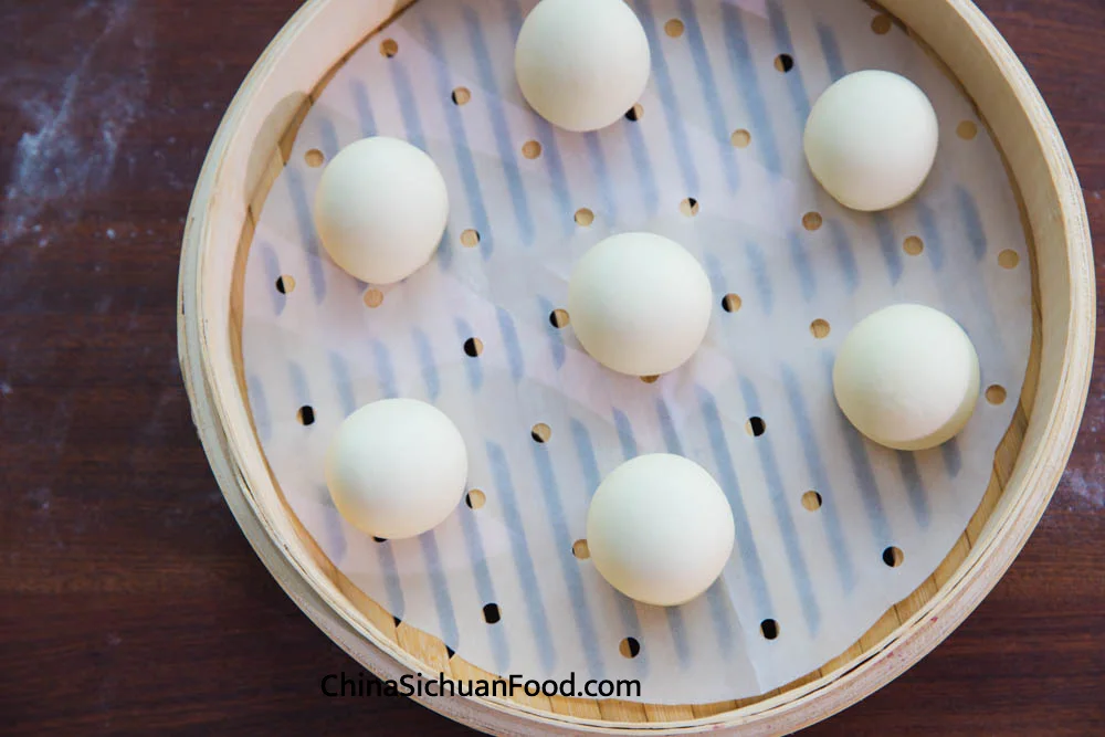 round steamed buns|chinasichuanfood.com