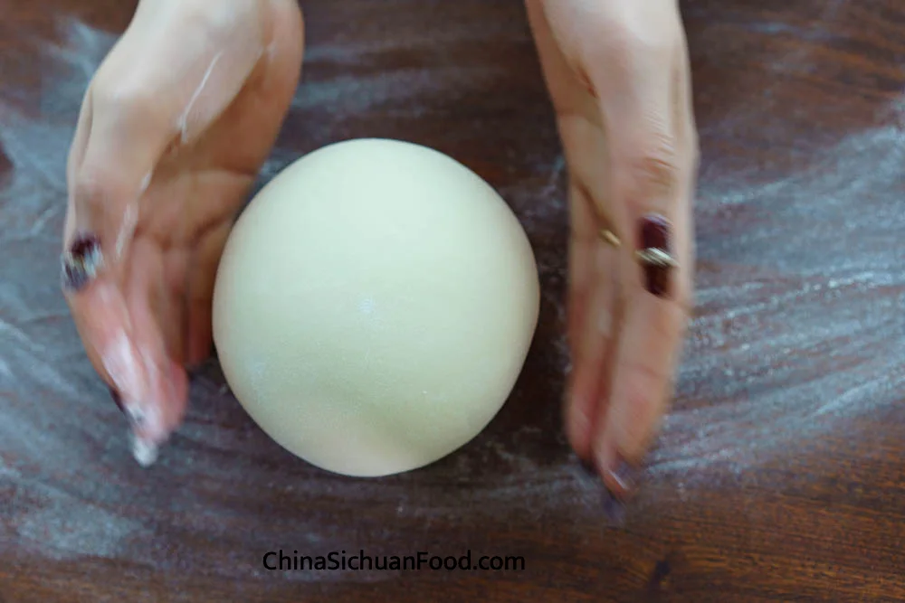 knife cut mantou|chinasichuanfood.com