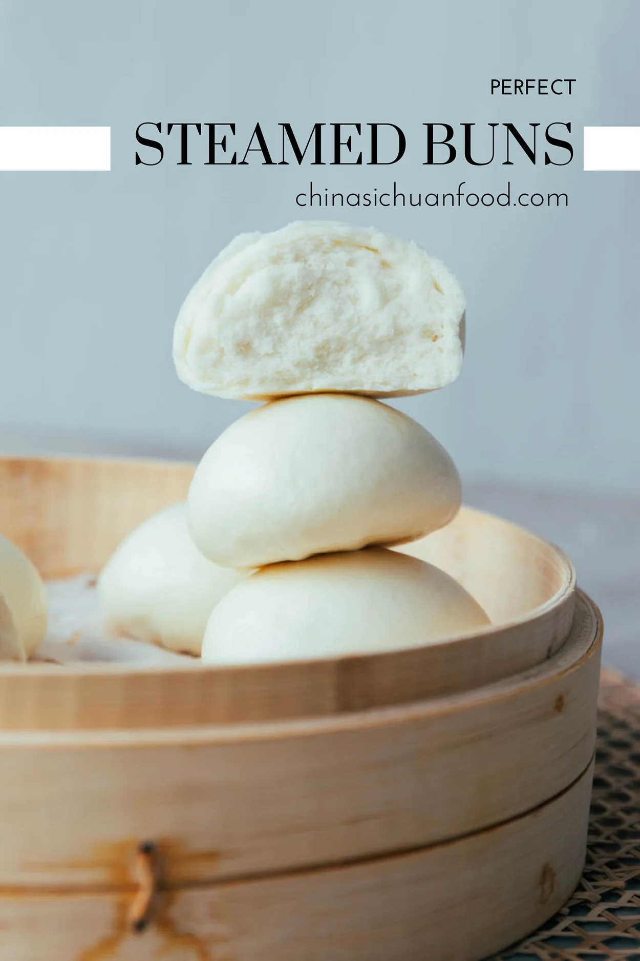 fluffy steamed buns|chinasichuanfood.com