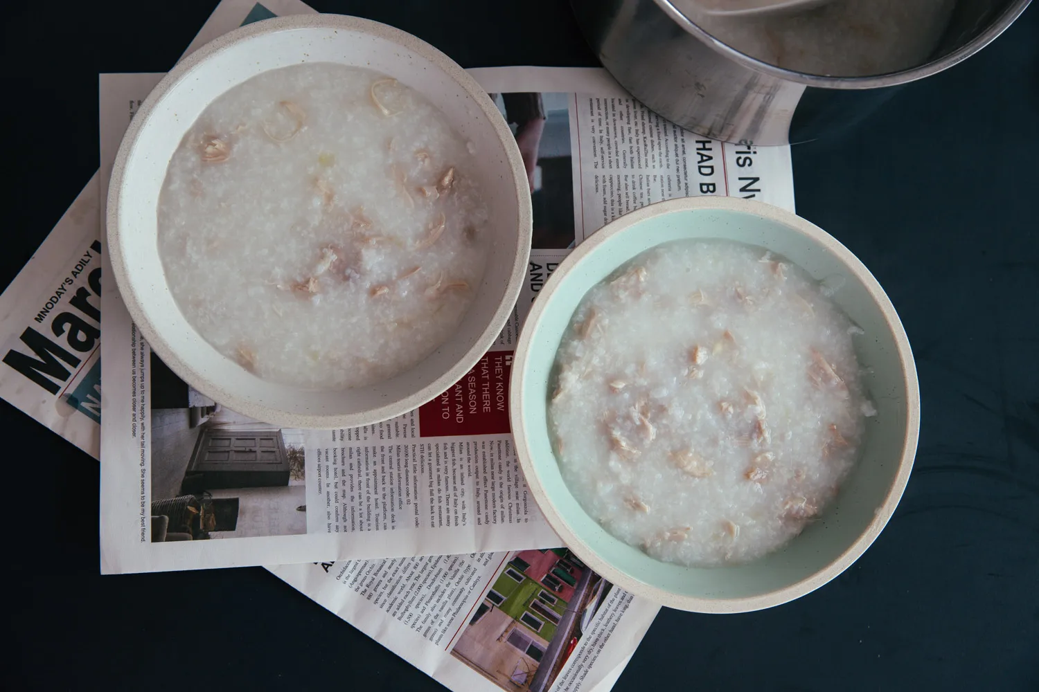 chicken congee|chinasichuanfood.com