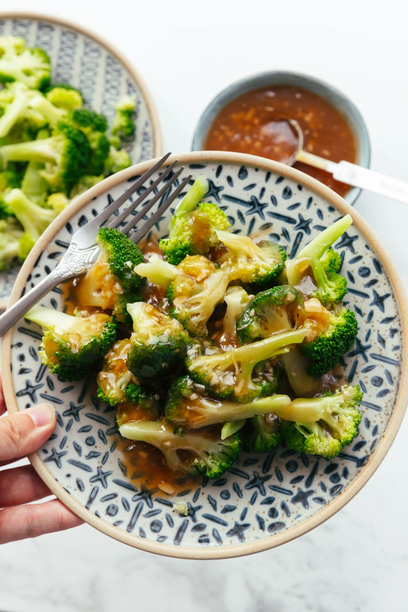 Chinese brown sauce | chinasichuanfood.com