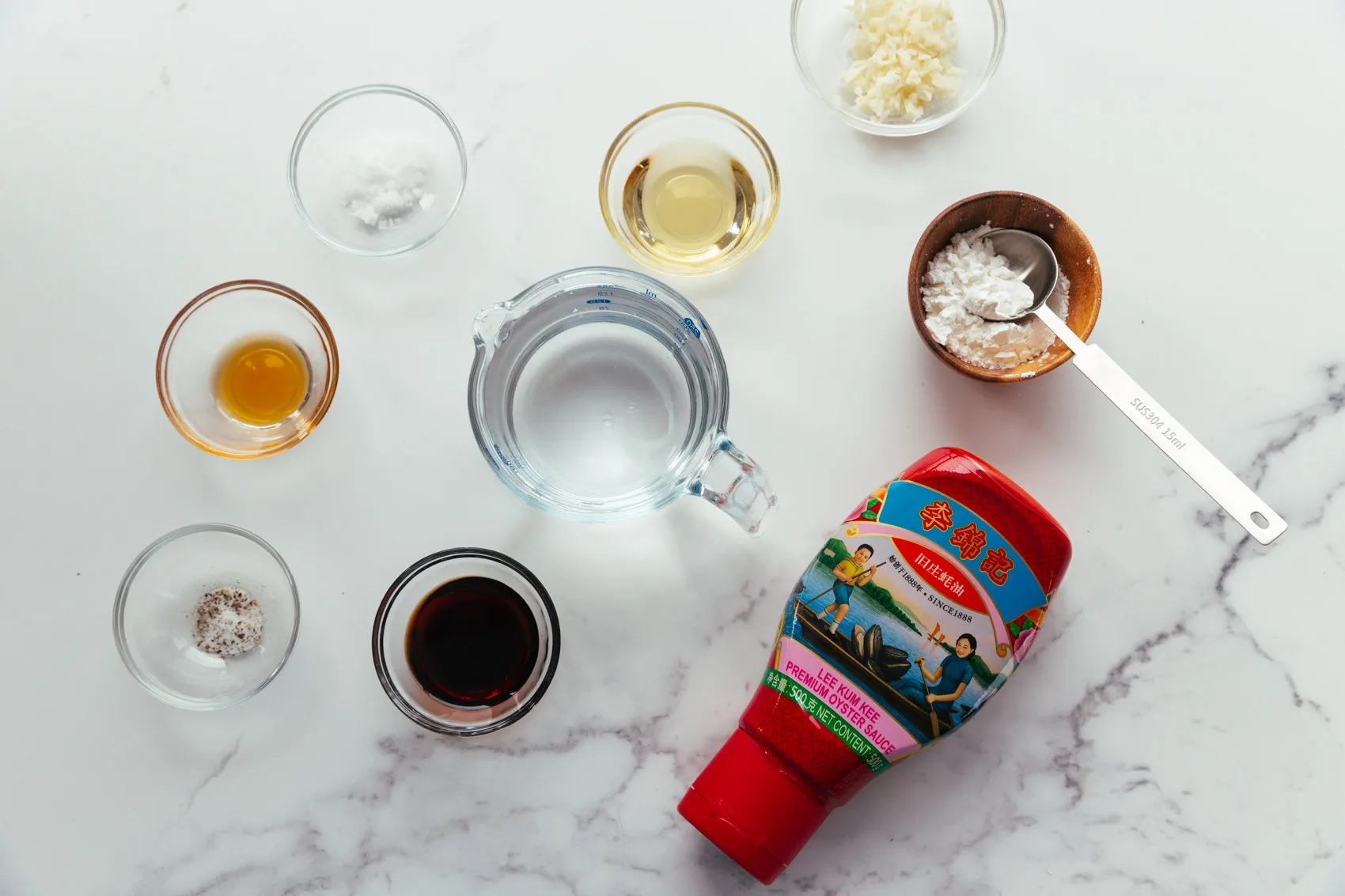 Chinese brown sauce | chinasichuanfood.com