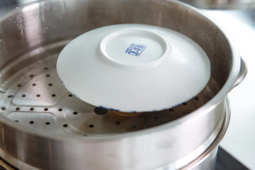 Chinese steamed egg|chinasichuanfood.com