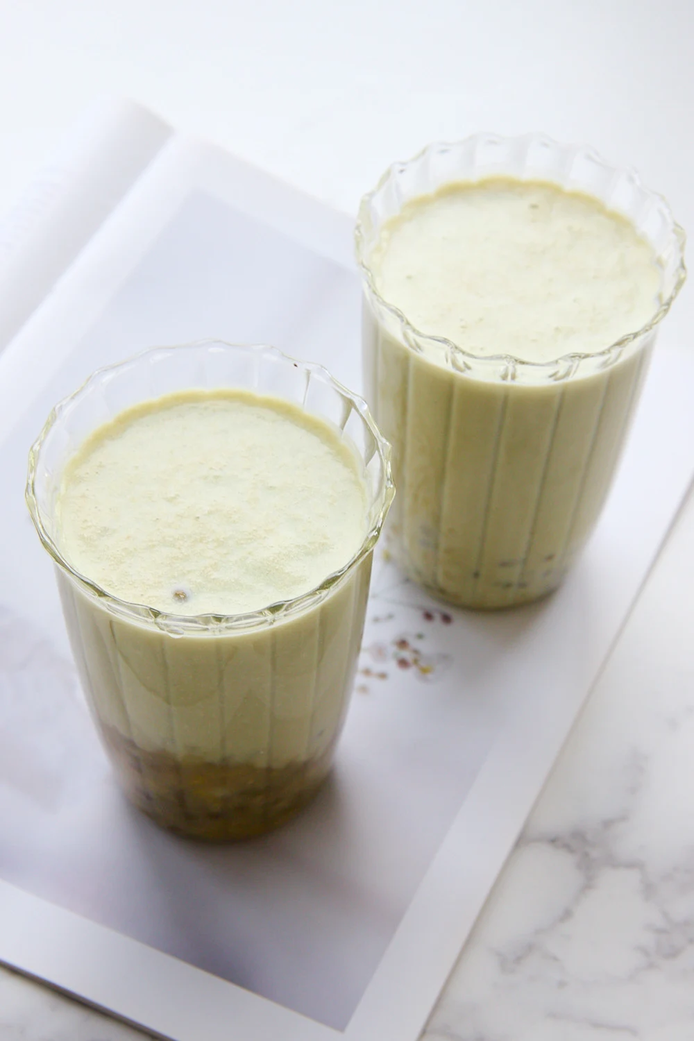 mung bean milk | chinasichuanfood.com