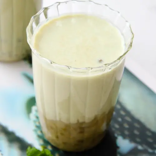 mung bean milk | chinasichuanfood.com