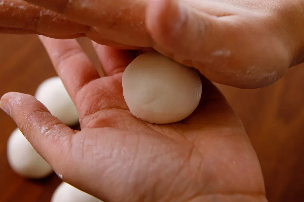 sesame balls|chinasichuanfood.com