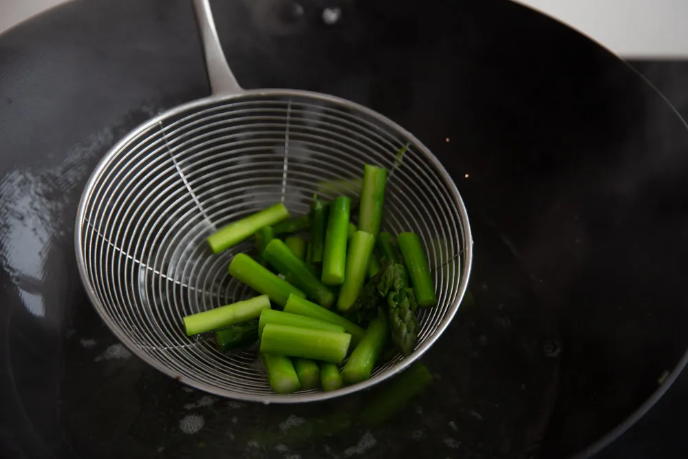 shiitake mushroom stir fry-2