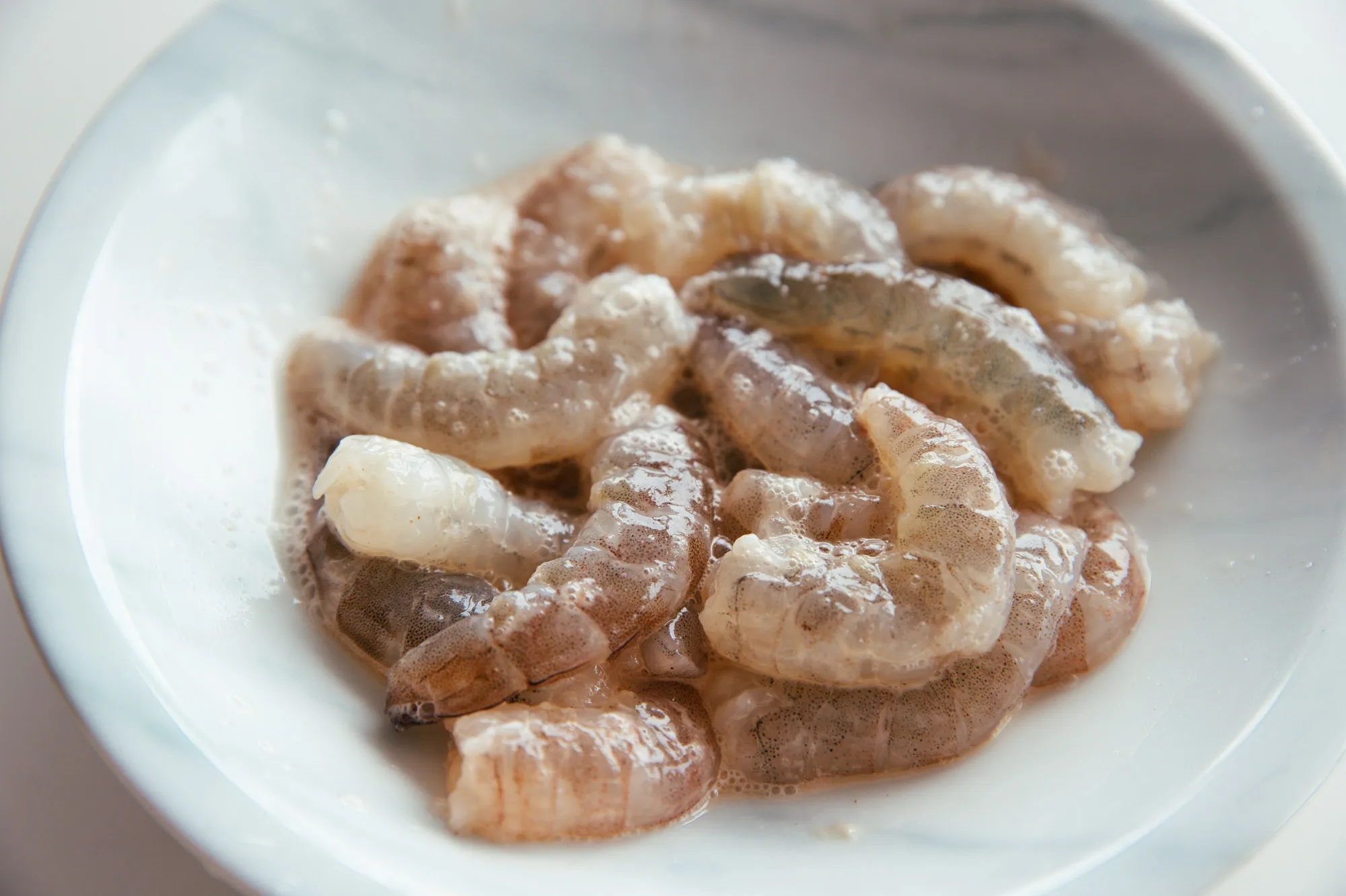 shrimp and bok choy stir fry | chinasichuanfood.com