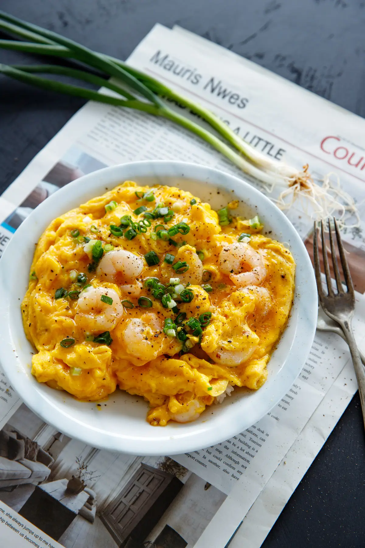shrimp omelette|chinasichuanfood.com