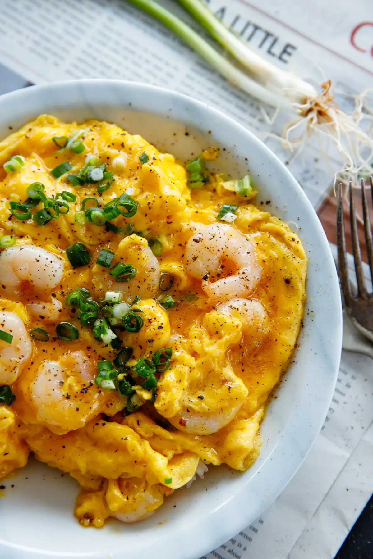 shrimp omelette|chinasichuanfood.com
