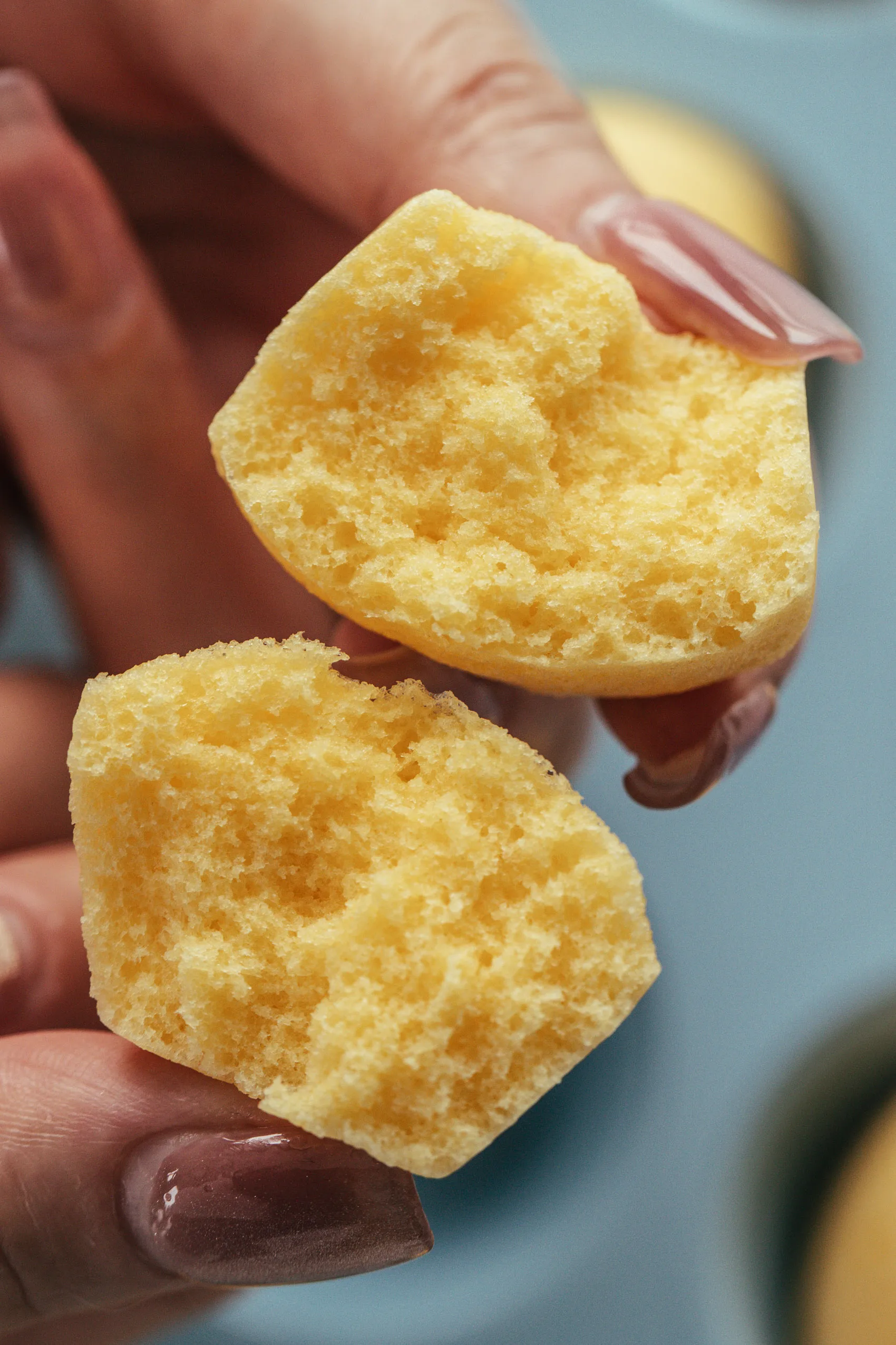 steamed egg cake | chinasichuanfood.com