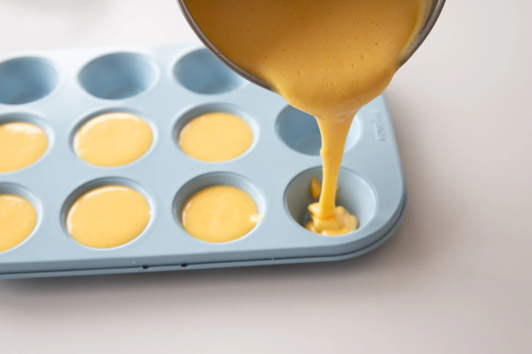 steamed egg cake step | chinasichuanfood.com