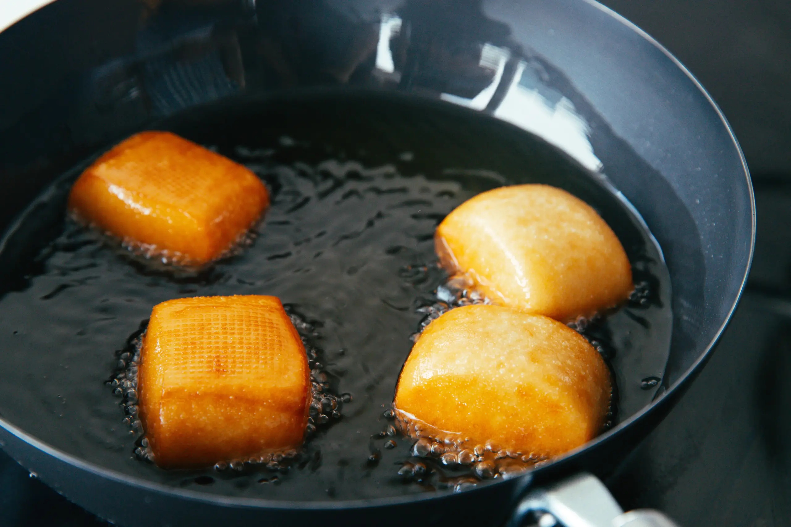 deep-fried mantou|chinasichuanfood.com